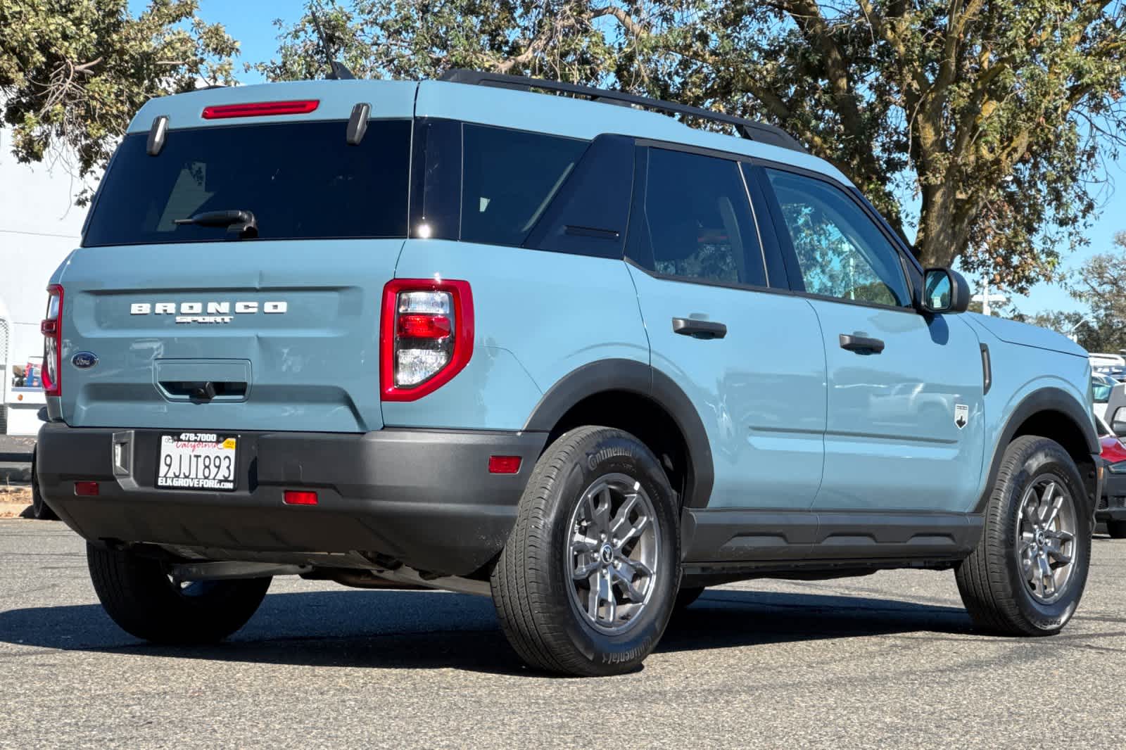 Thumbnail: 2023 Ford Bronco Sport - 2