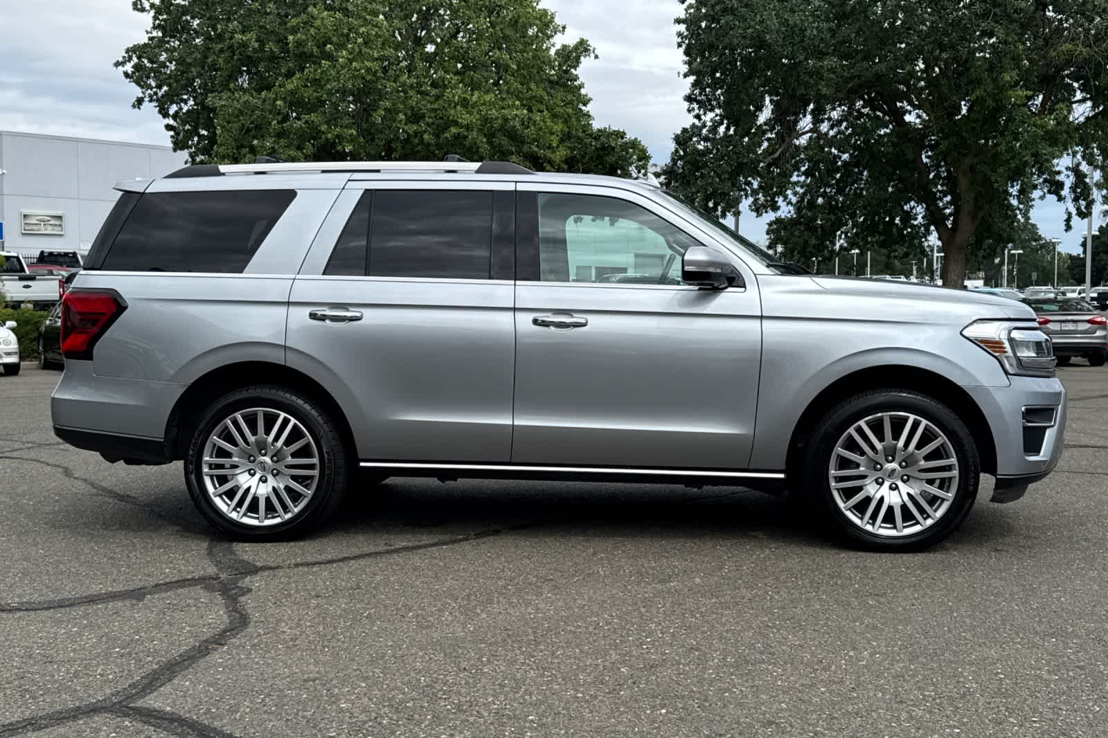 Thumbnail: 2024 Ford Expedition - 8