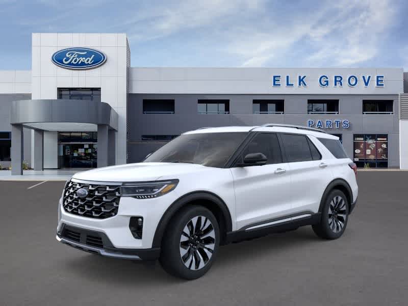 Thumbnail: 2026 Ford Explorer - 1