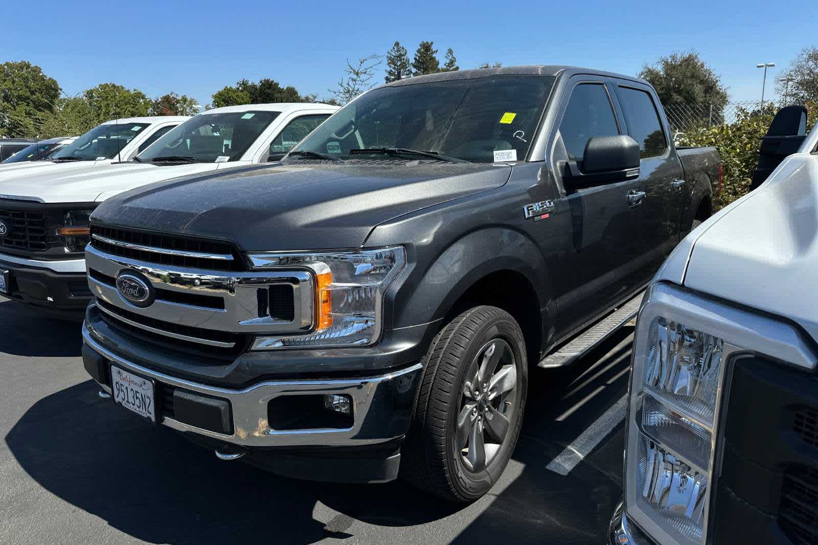 2018 Ford F-150  2