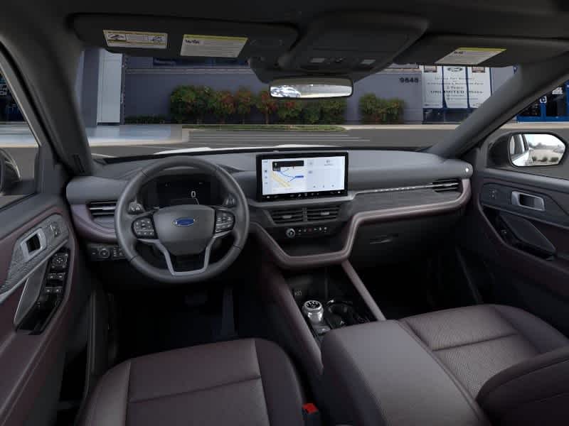 Thumbnail: 2026 Ford Explorer - 9