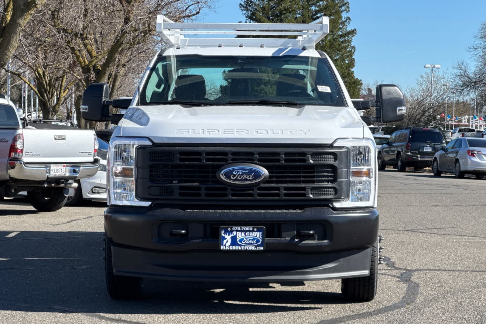 Thumbnail: 2026 Ford F-350 - 10