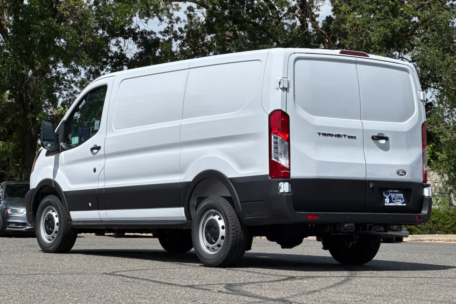 Thumbnail: 2026 Ford Transit Series - 5