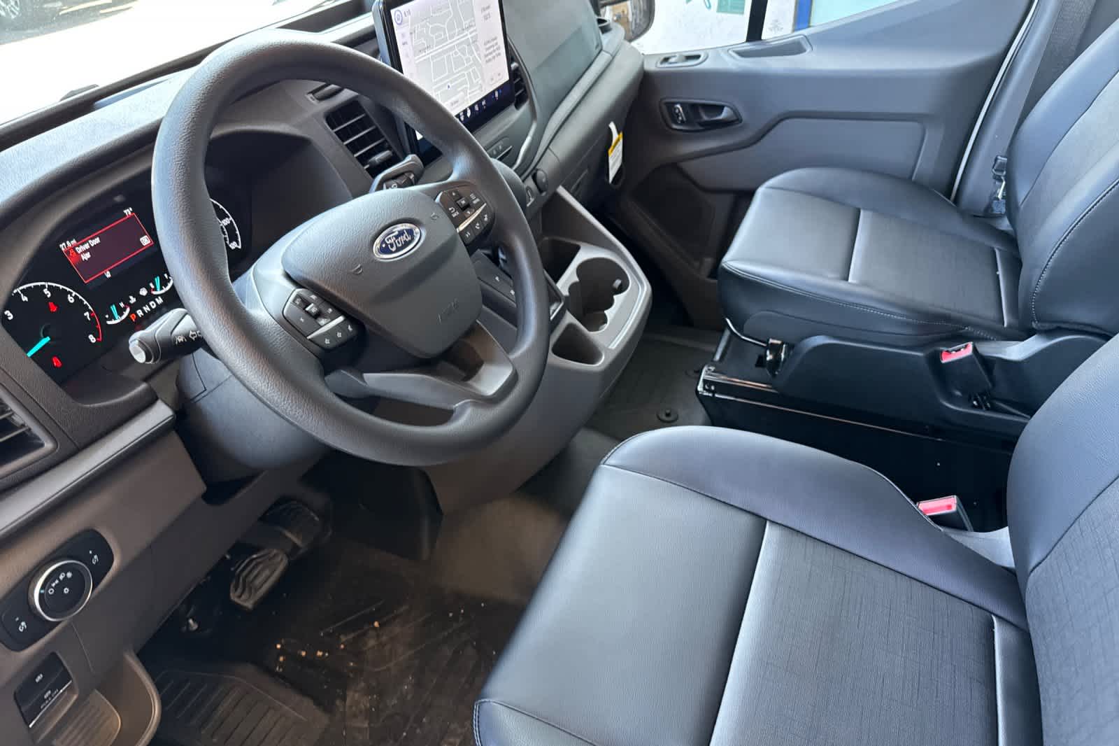 Thumbnail: 2025 Ford Transit Series - 10