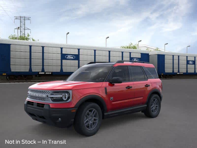 Thumbnail: 2025 Ford Bronco Sport - 1