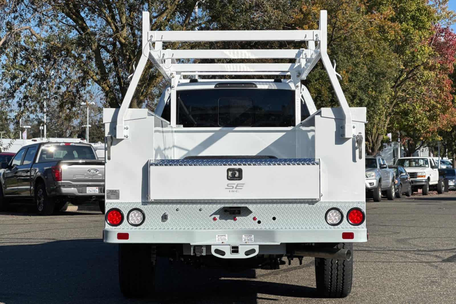 Thumbnail: 2026 Ford F-350 - 7