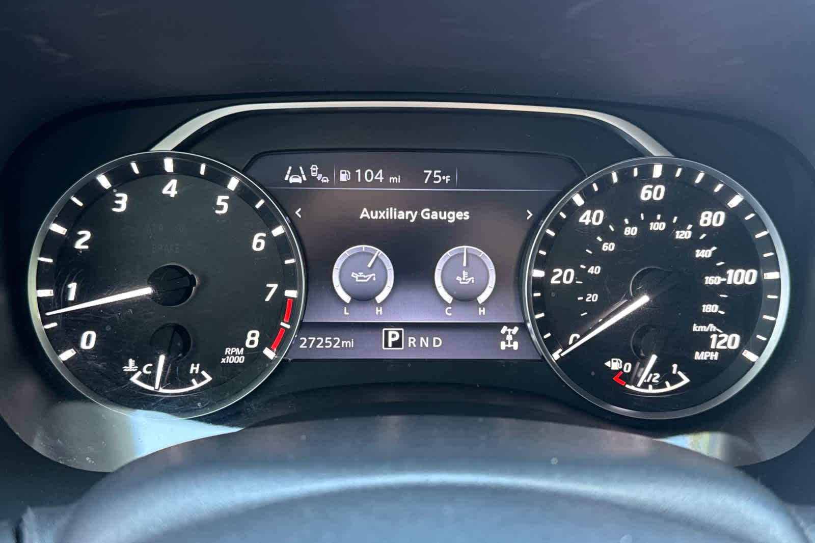 Thumbnail: 2022 Nissan Frontier - 23