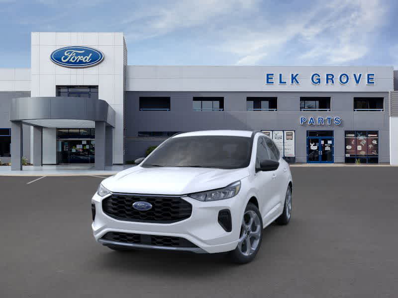 2024 Ford Escape ST-Line 2