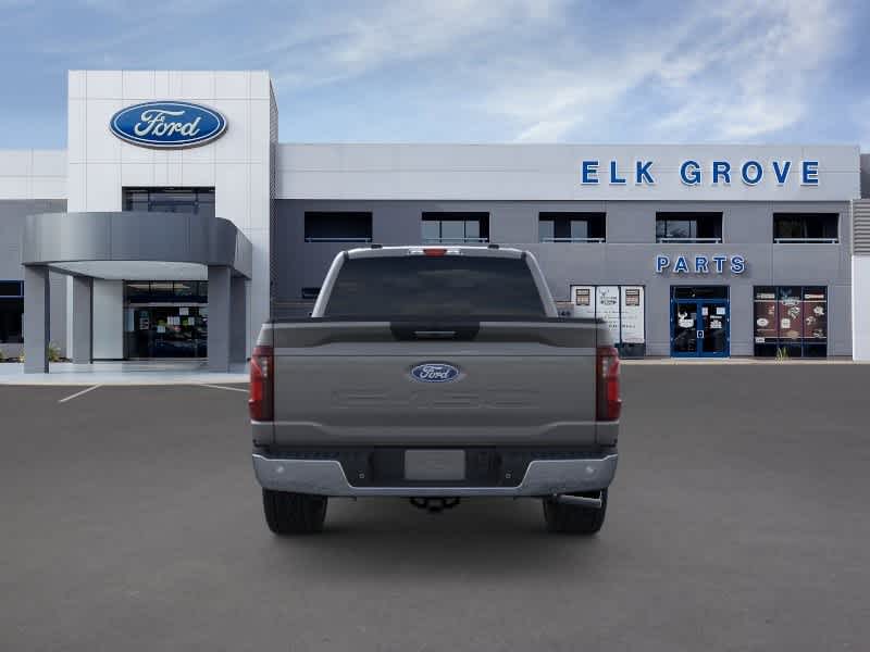 Thumbnail: 2026 Ford F-150 - 4