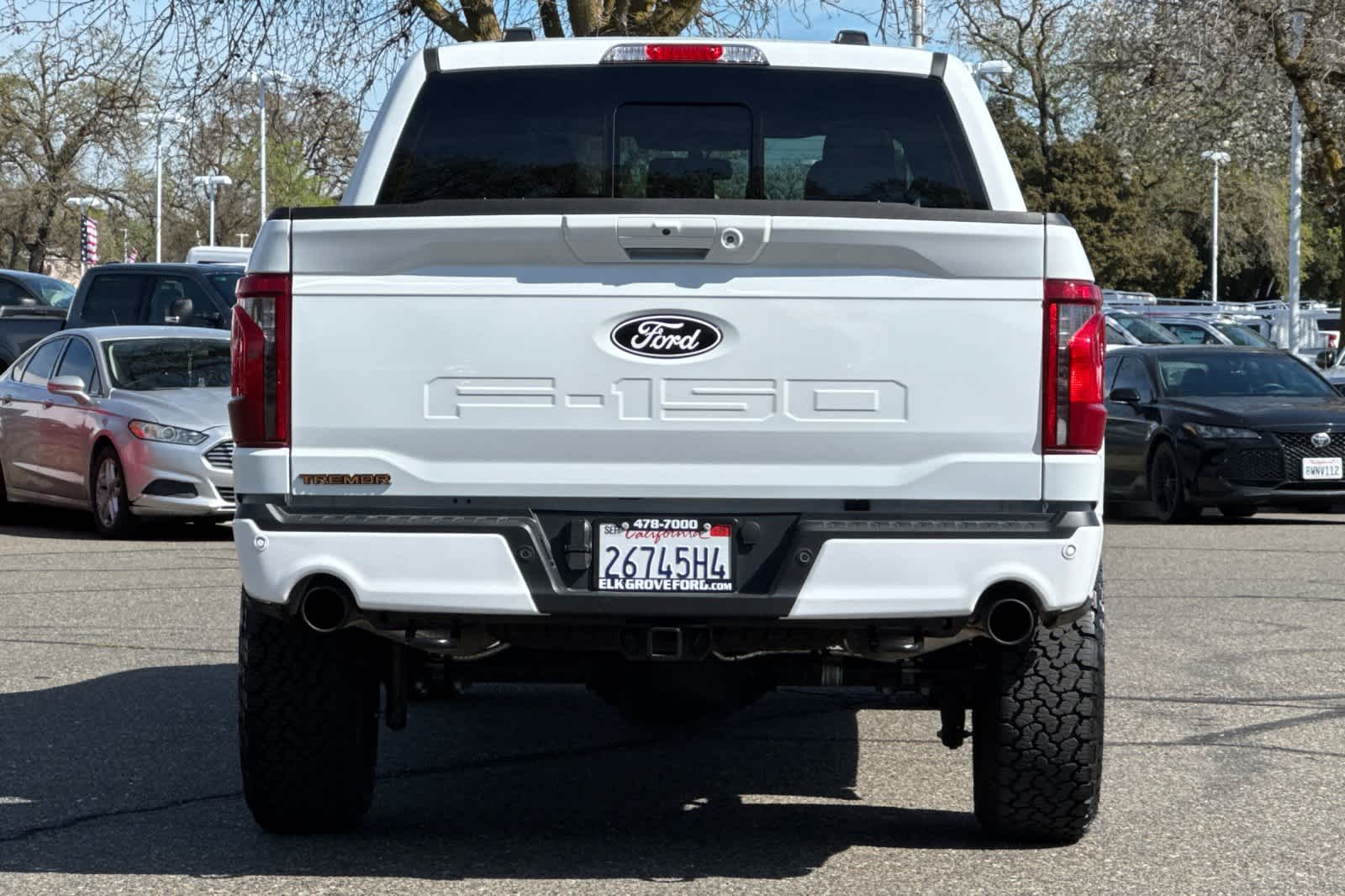 Thumbnail: 2025 Ford F-150 - 7