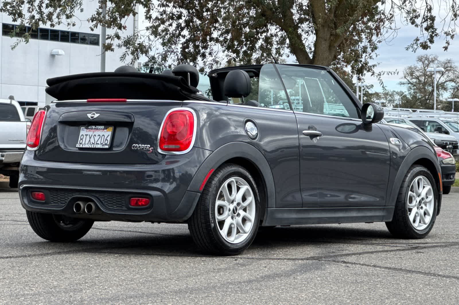 Thumbnail: 2017 MINI Cooper Convertible - 2