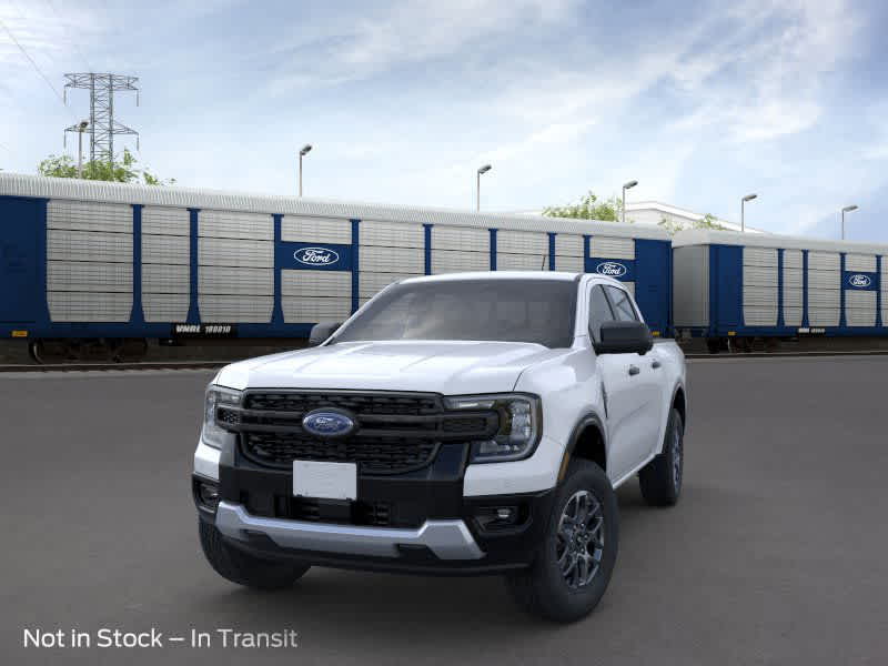 2024 Ford Ranger XLT 2