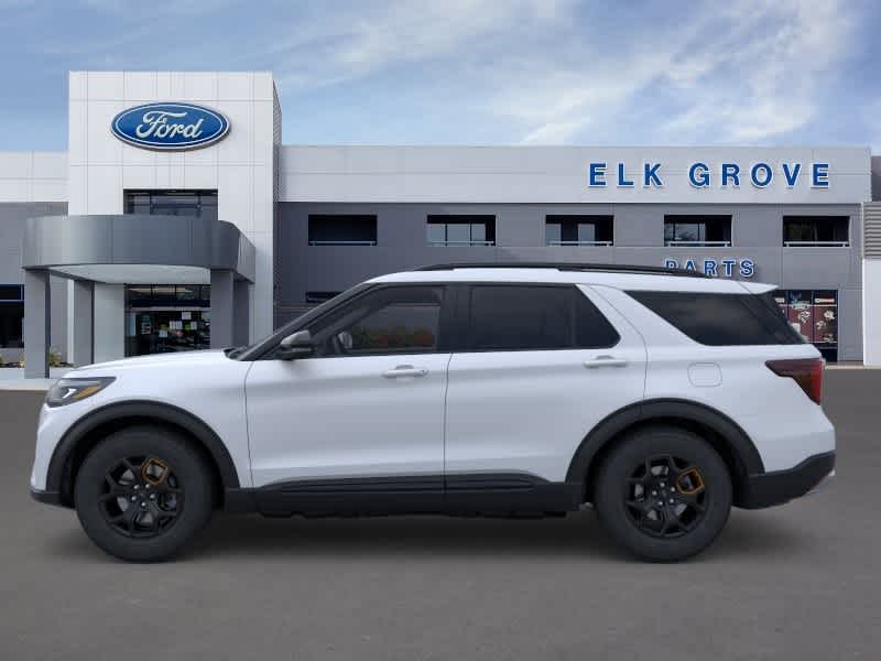 Thumbnail: 2026 Ford Explorer - 3