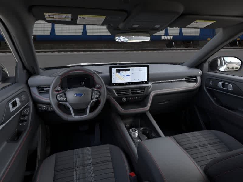 Thumbnail: 2026 Ford Explorer - 9