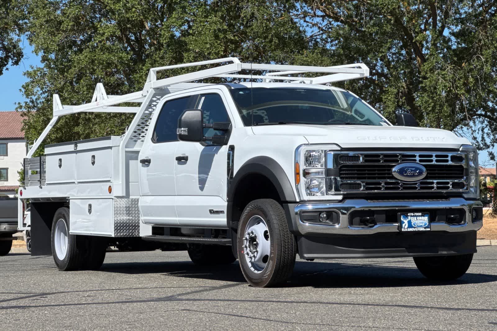 Thumbnail: 2025 Ford F-450 - 9