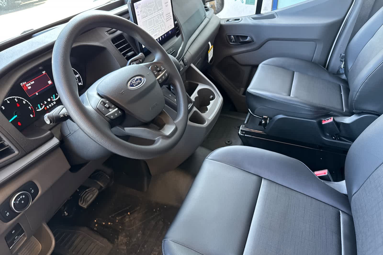 Thumbnail: 2025 Ford Transit Series - 10