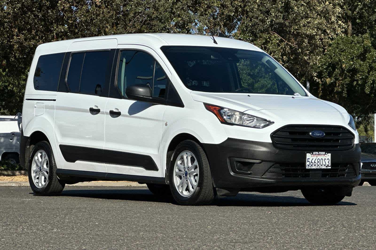 2022 Ford Transit Series Connnect XL 9