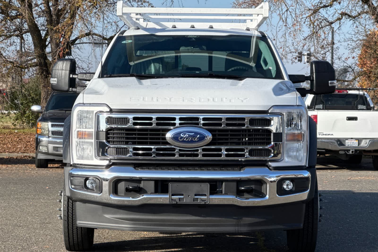 Thumbnail: 2024 Ford F-550 - 10