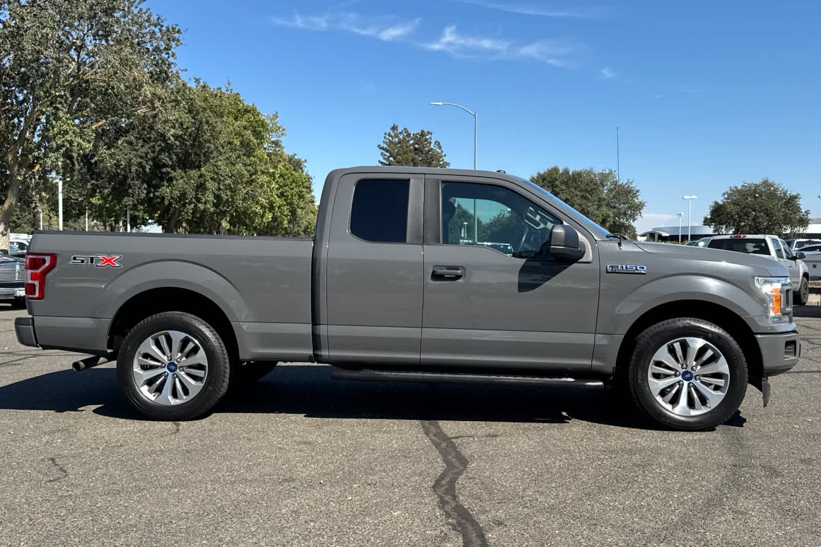 Thumbnail: 2018 Ford F-150 - 8