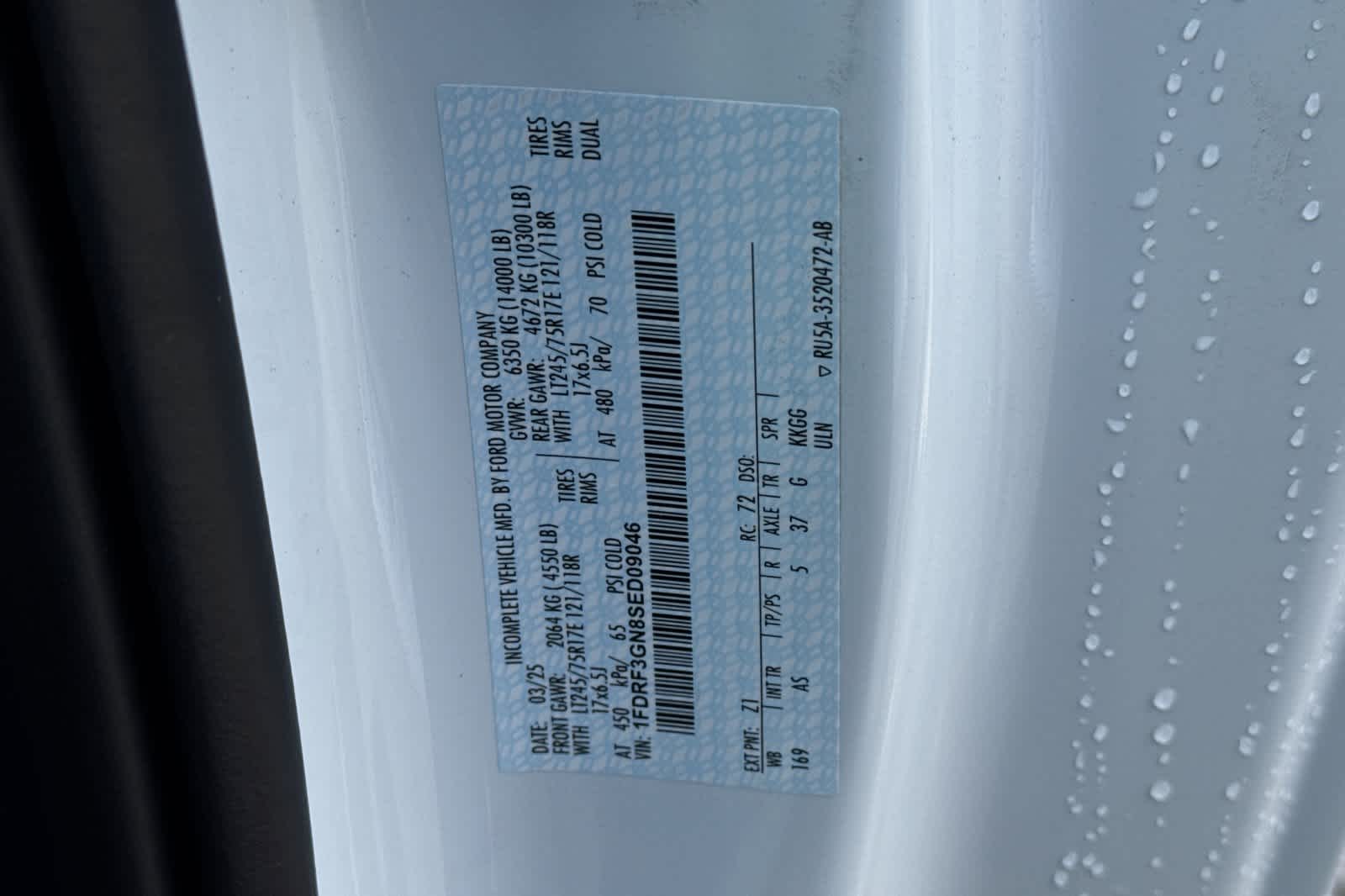 Thumbnail: 2025 Ford F-350 - 26