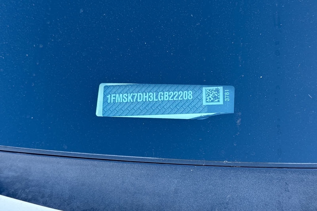 Used 2020 Ford Explorer XLT SUV