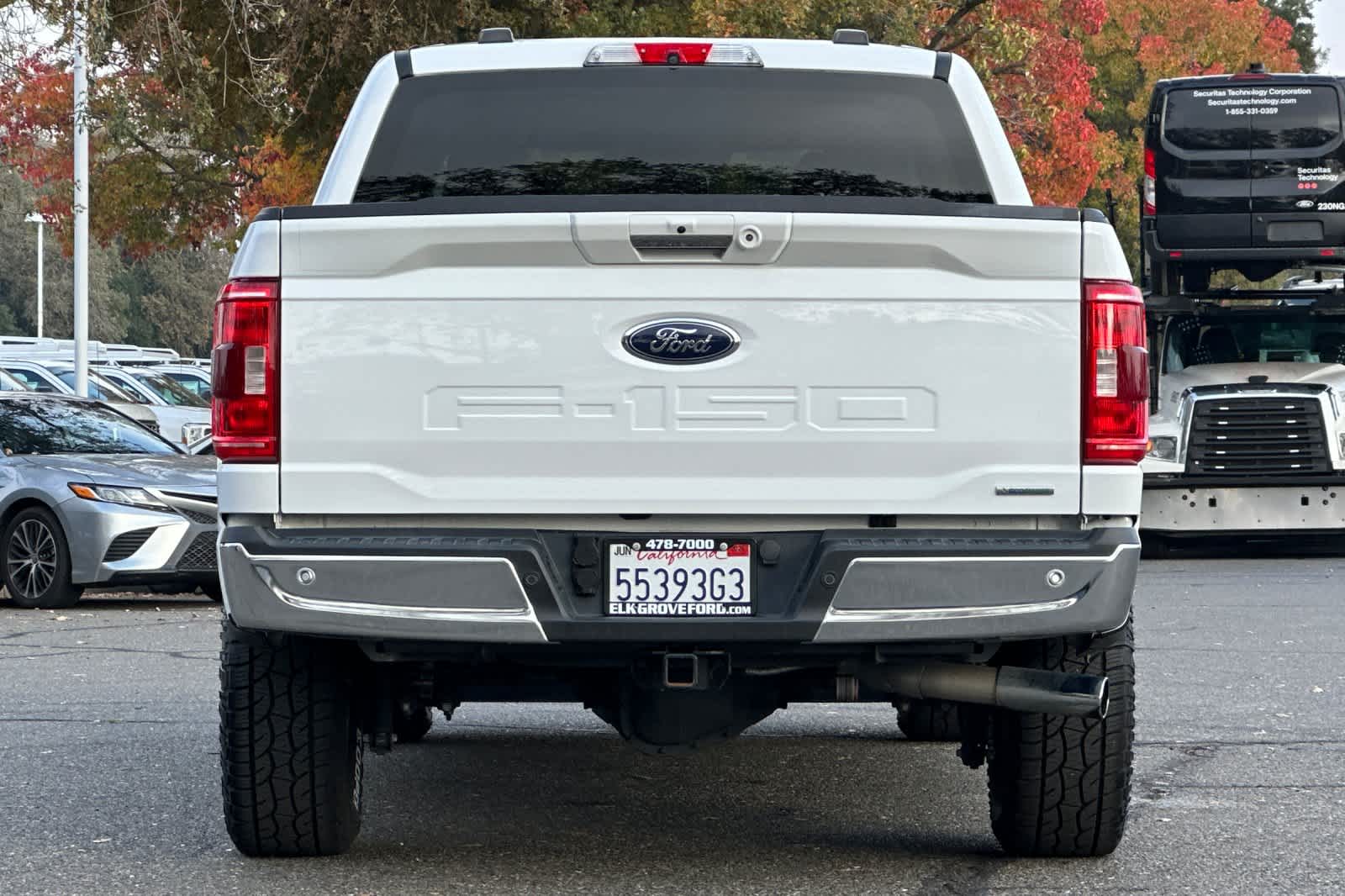 Thumbnail: 2021 Ford F-150 - 7
