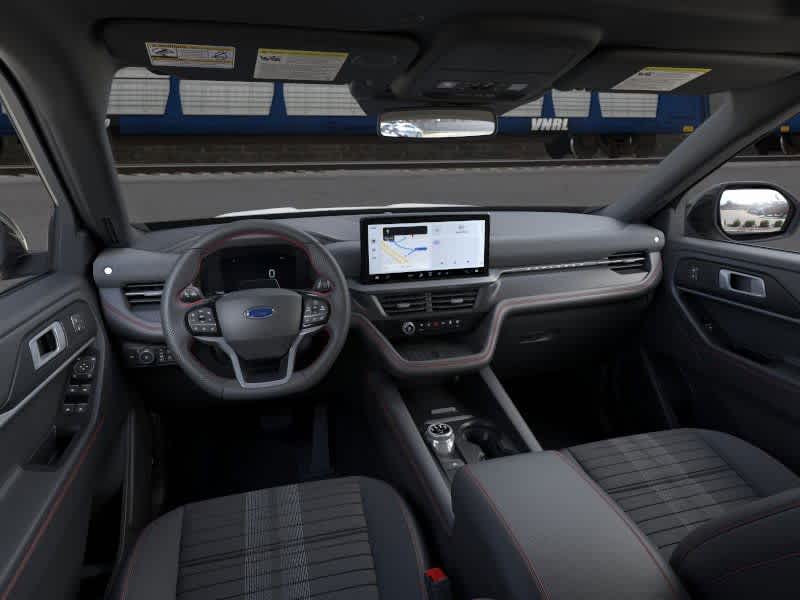 Thumbnail: 2025 Ford Explorer - 9