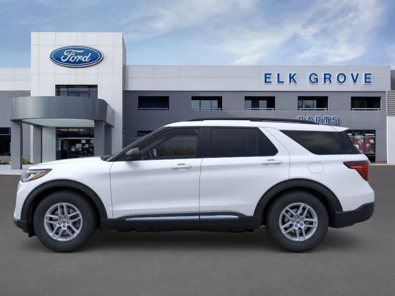 Thumbnail: 2025 Ford Explorer - 3