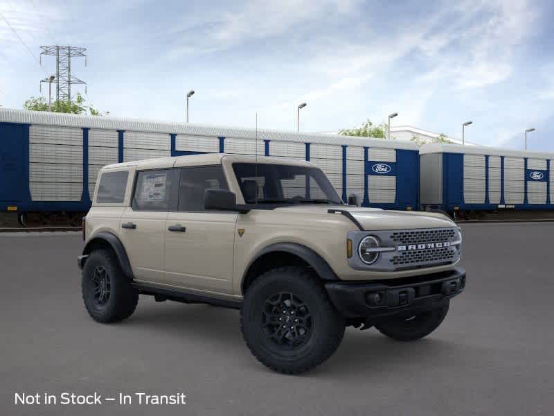 Thumbnail: 2026 Ford Bronco - 7