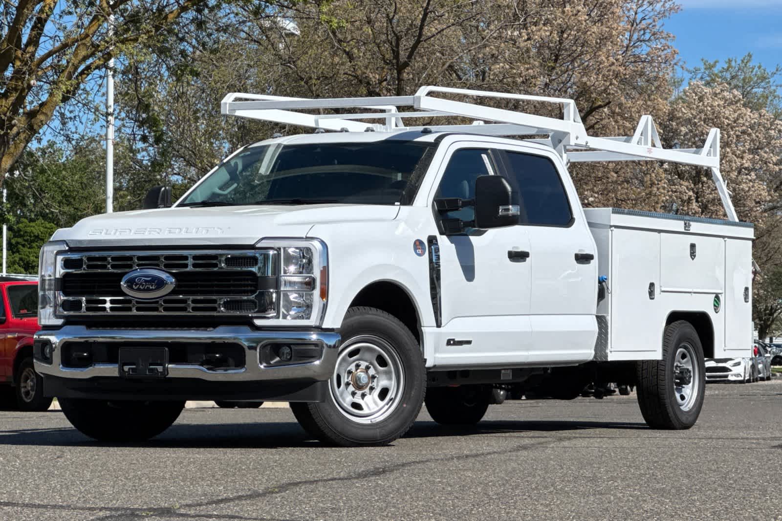 Thumbnail: 2026 Ford F-350 - 1