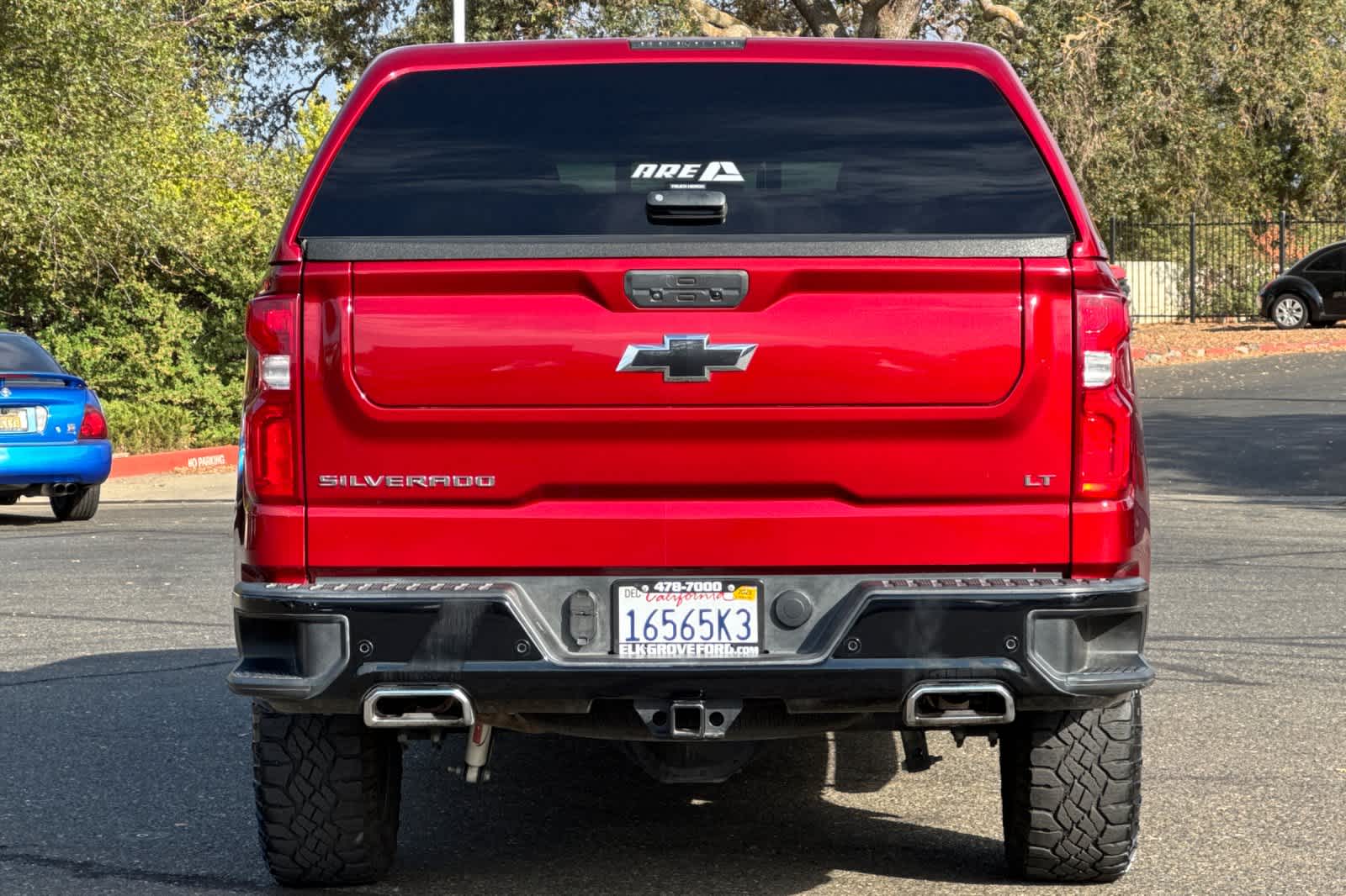 Thumbnail: 2022 Chevrolet Silverado 1500 - 7