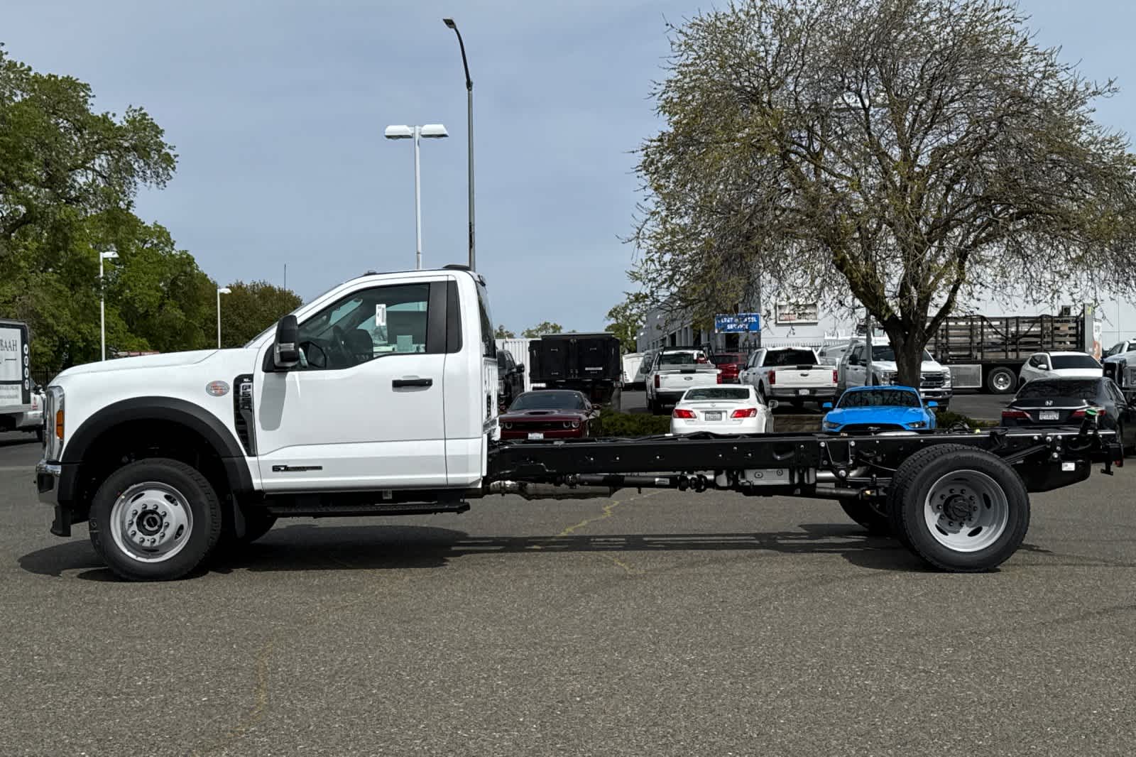 Thumbnail: 2025 Ford F-550 - 4