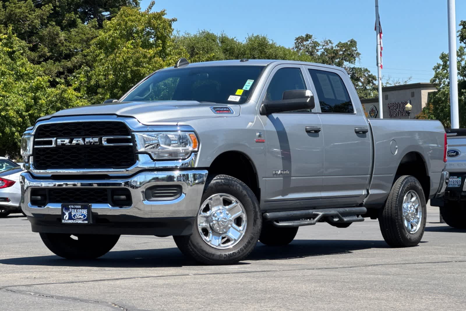 Thumbnail: 2022 RAM 2500 - 1