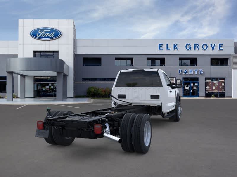 Thumbnail: 2026 Ford F-550 - 6