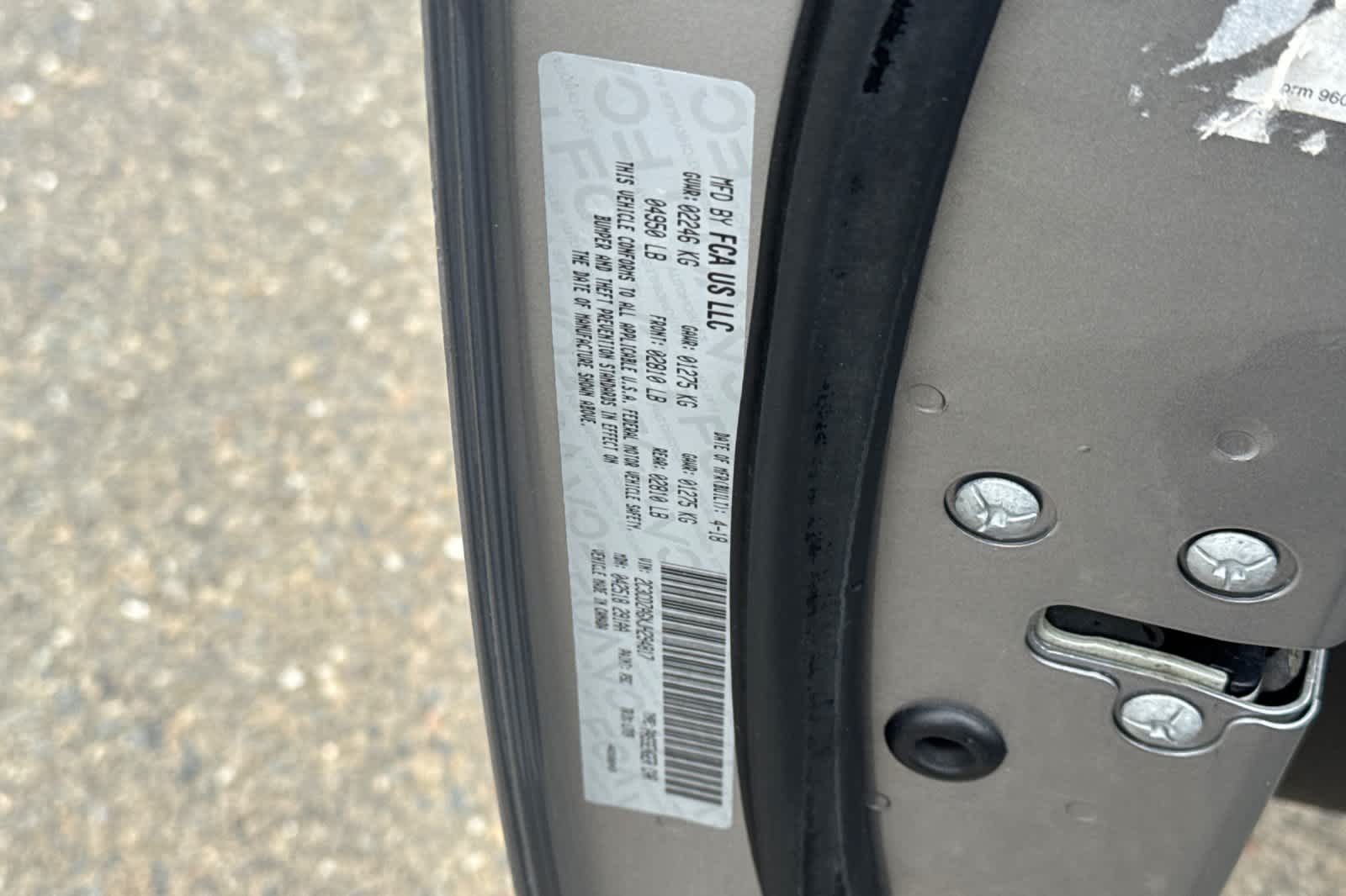 Thumbnail: 2018 Dodge Challenger - 28