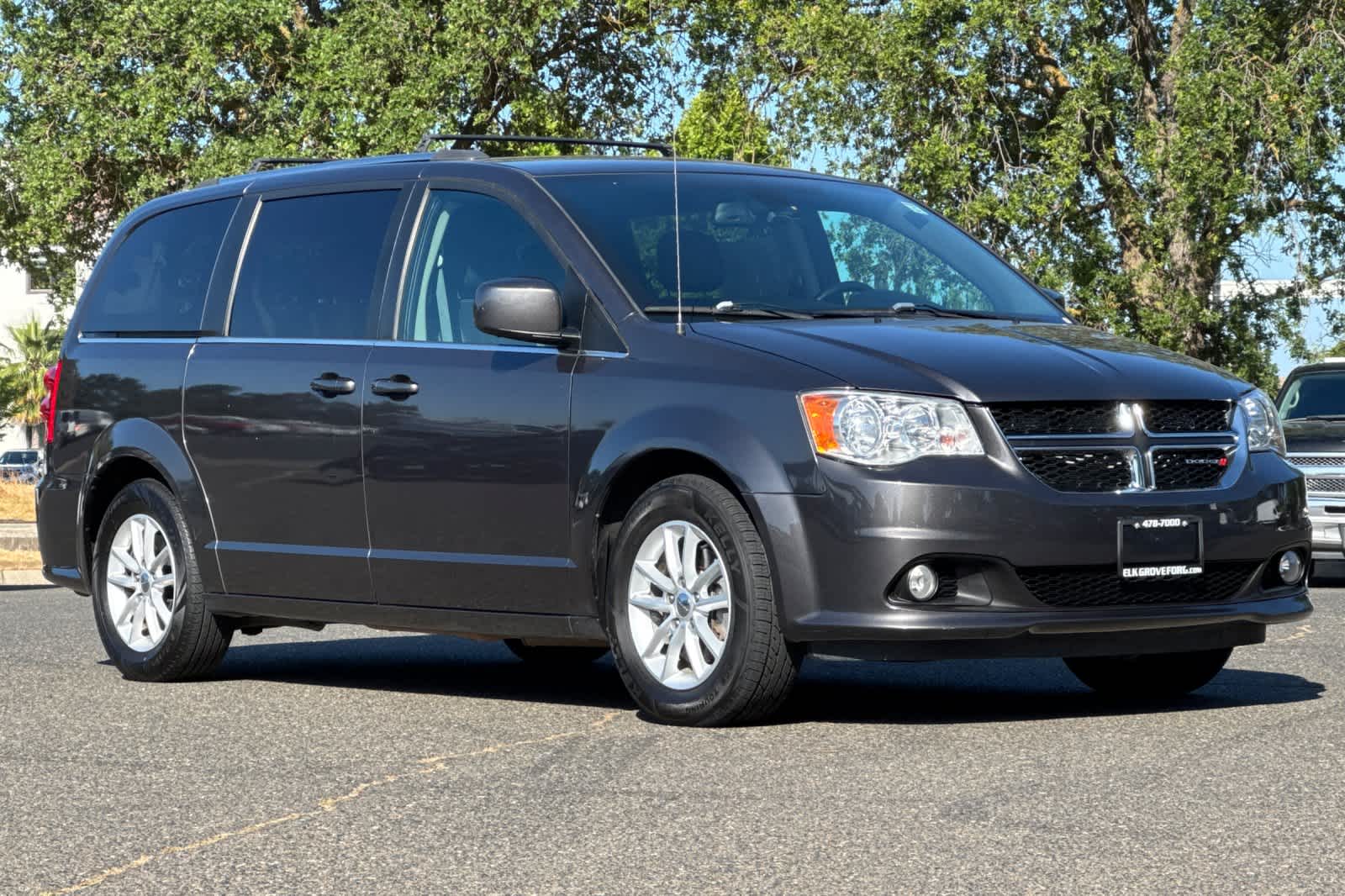 Thumbnail: 2019 Dodge Grand Caravan - 9