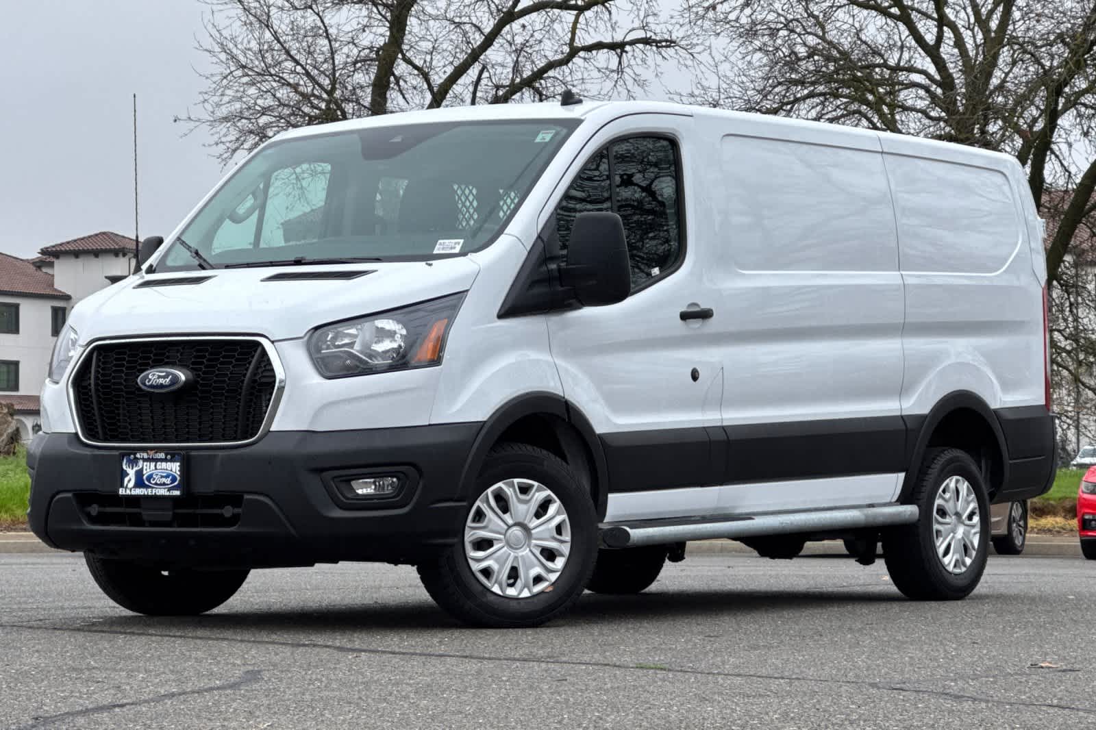 2024 Ford Transit Van Base's photo