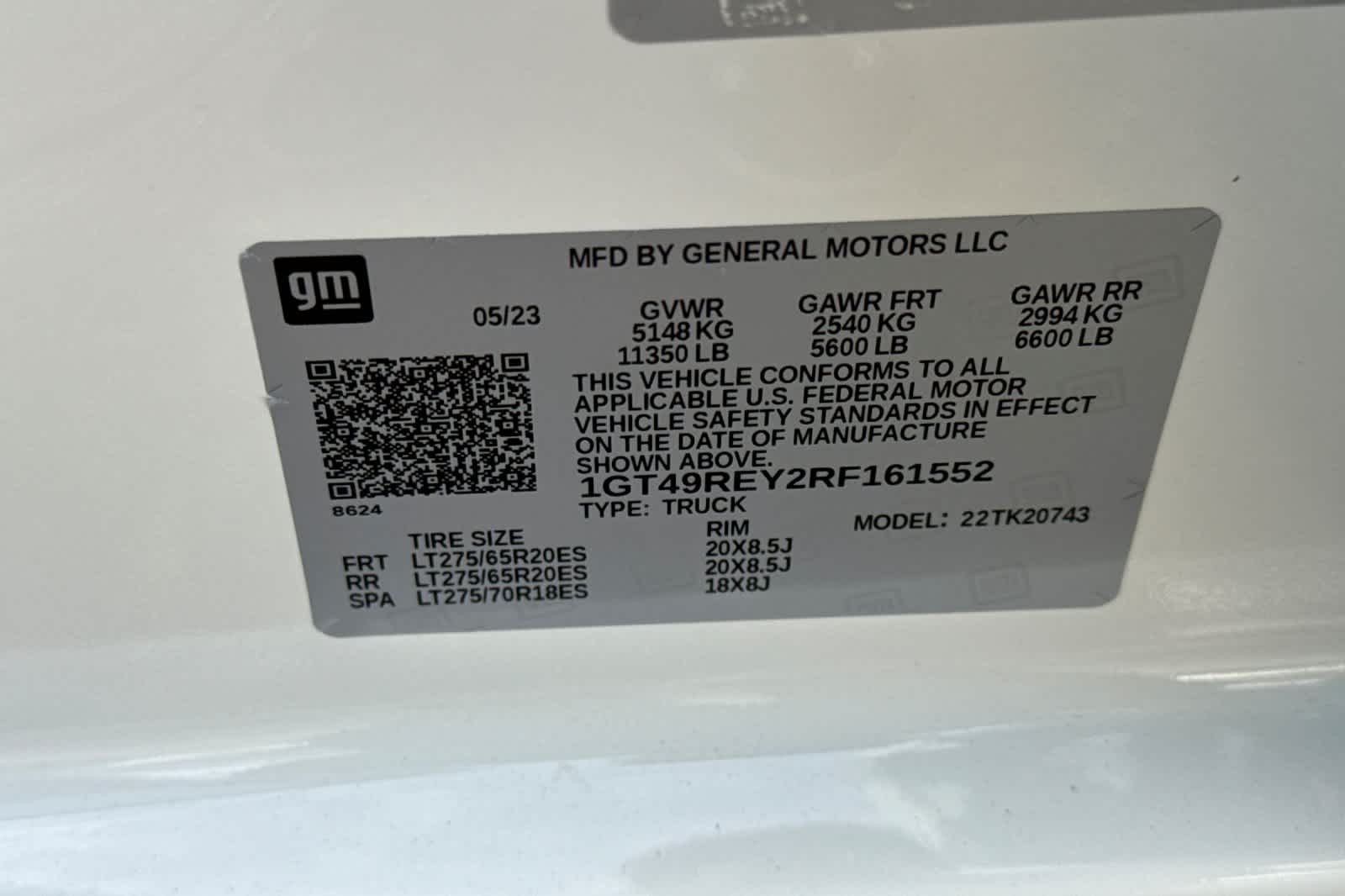 Thumbnail: 2024 GMC Sierra 2500 - 30