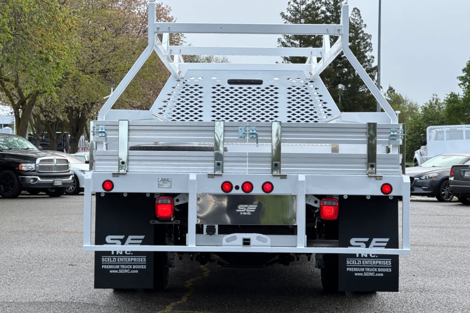 Thumbnail: 2025 Ford F-550 - 7
