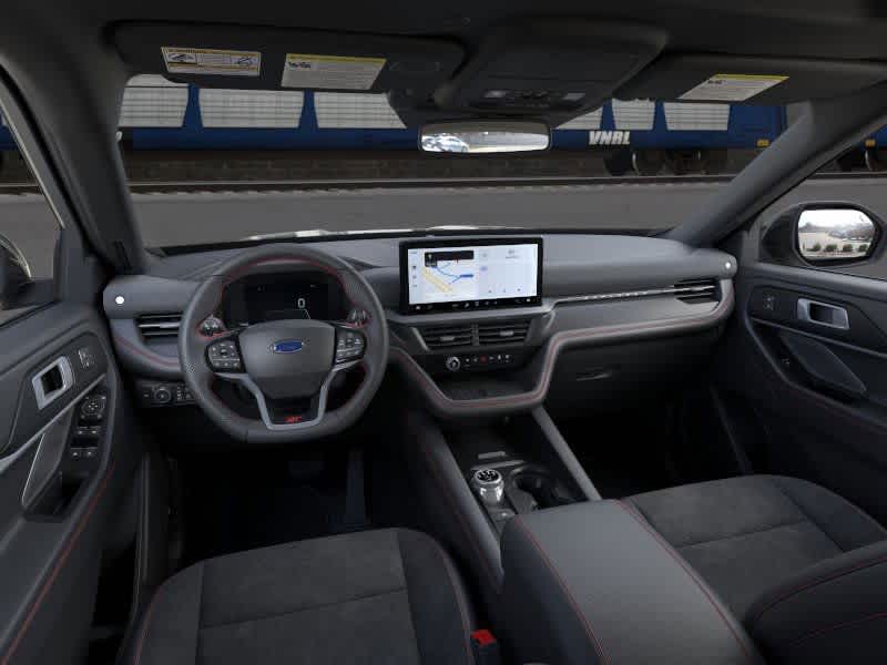 Thumbnail: 2025 Ford Explorer - 9