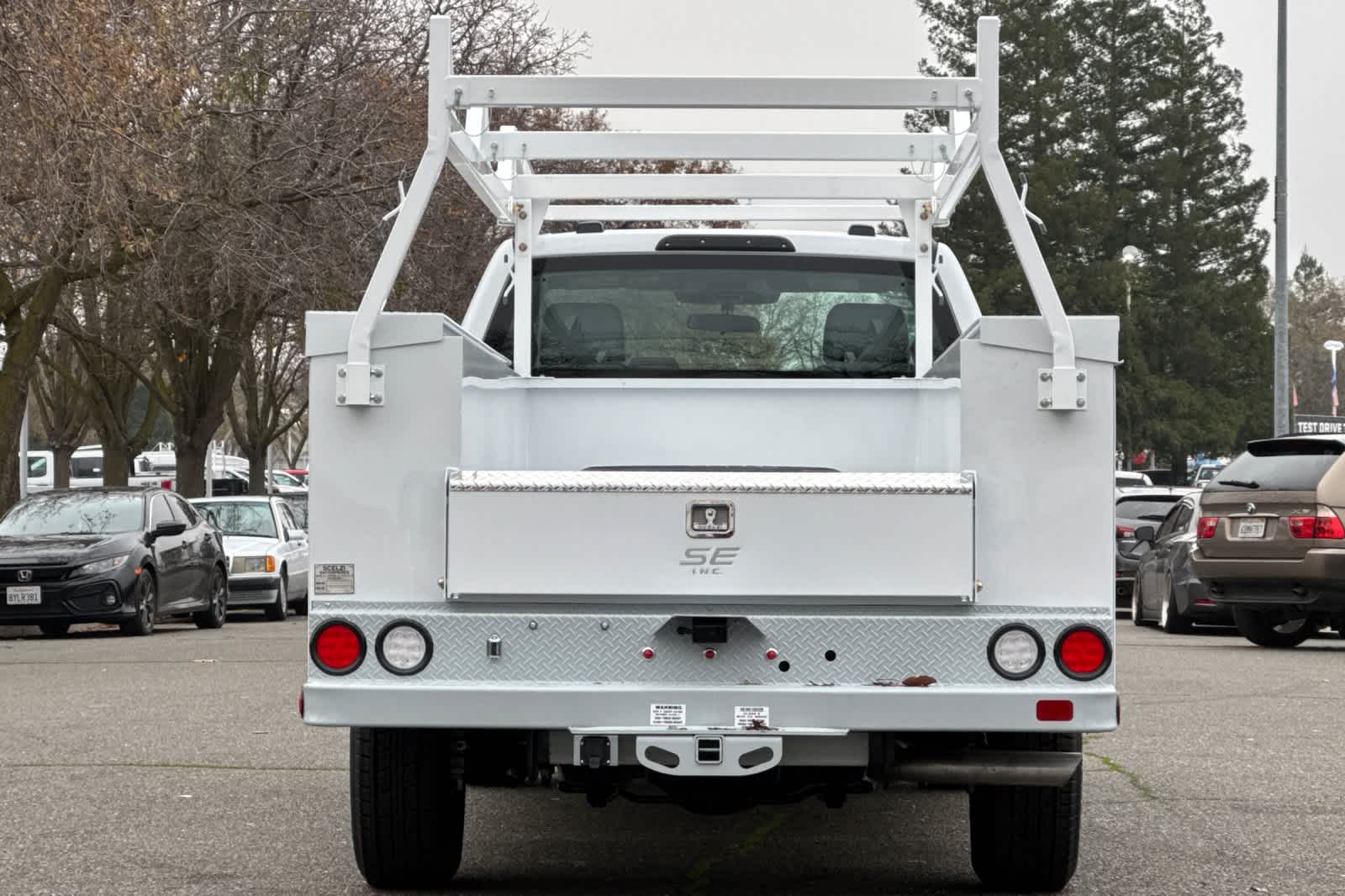 Thumbnail: 2024 Ford F-350 - 6