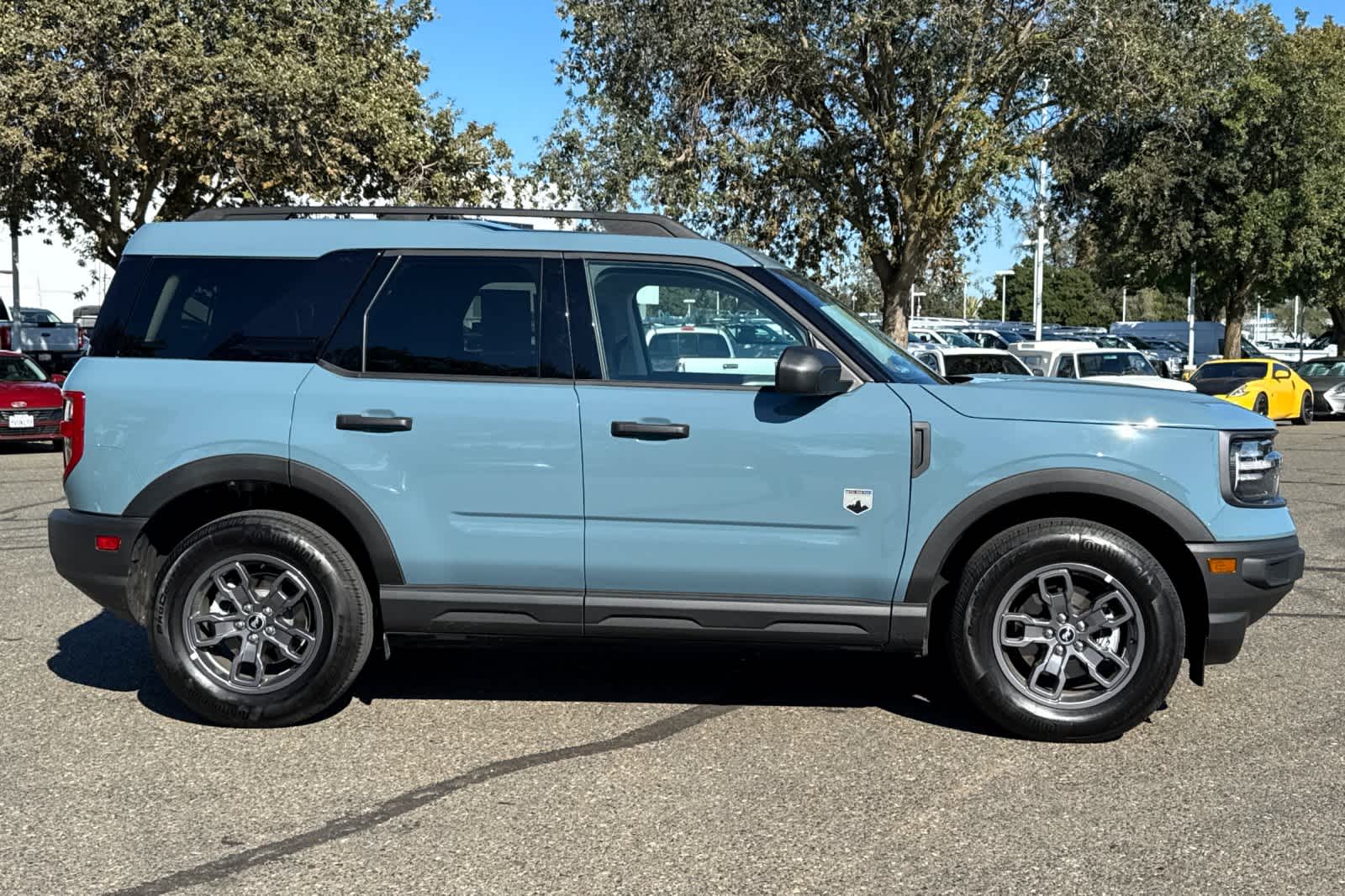 Thumbnail: 2023 Ford Bronco Sport - 8