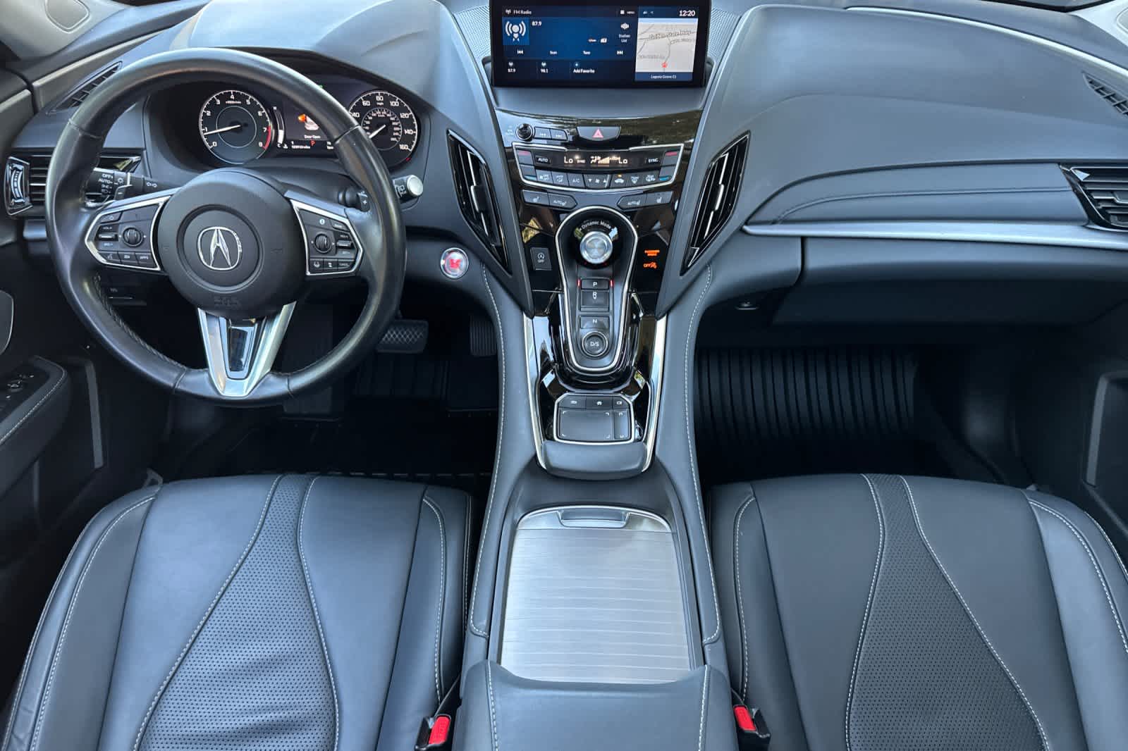 Thumbnail: 2021 Acura RDX - 3
