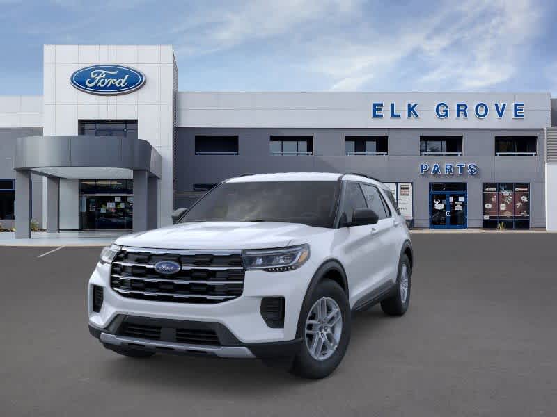 Thumbnail: 2026 Ford Explorer - 2