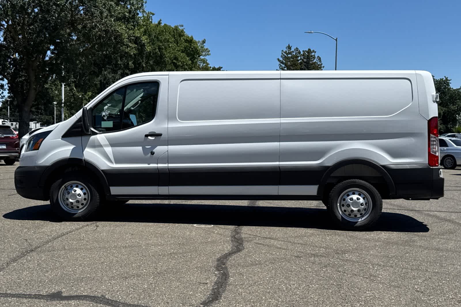Thumbnail: 2026 Ford Transit Series - 4