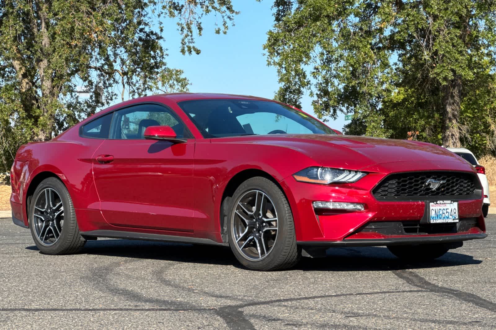 Thumbnail: 2022 Ford Mustang - 9