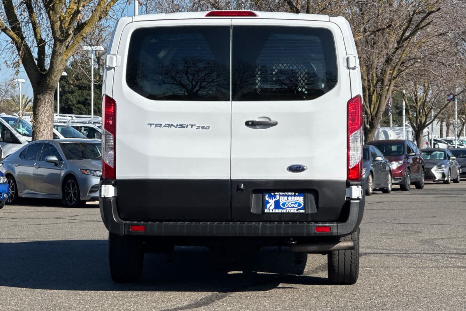 Thumbnail: 2024 Ford Transit Series - 6