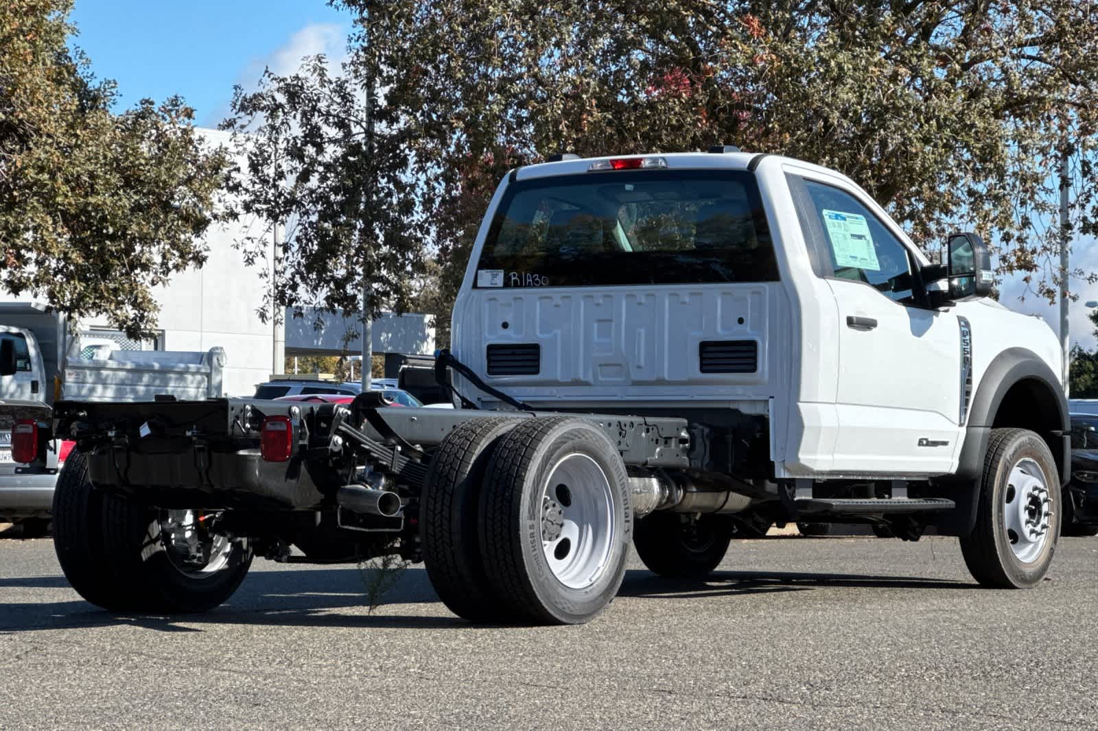 Thumbnail: 2024 Ford F-550 - 2