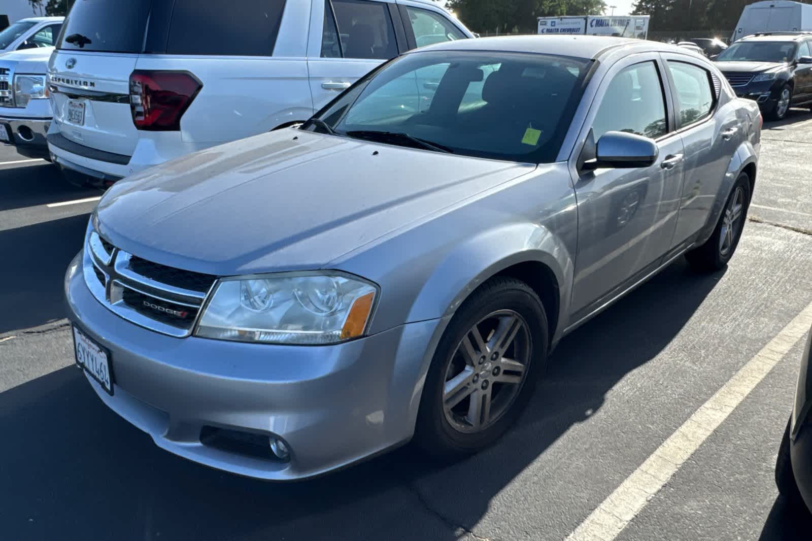 2013 Dodge Avenger SXT -
                  Elk Grove, CA