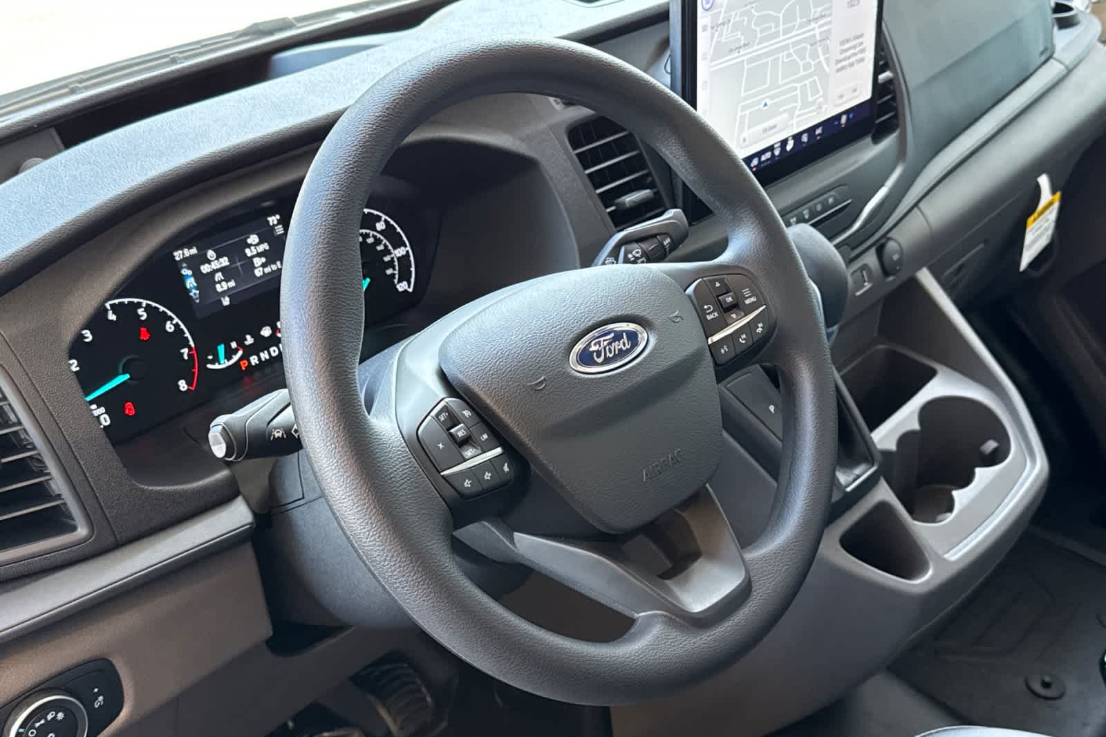 Thumbnail: 2025 Ford Transit Series - 13